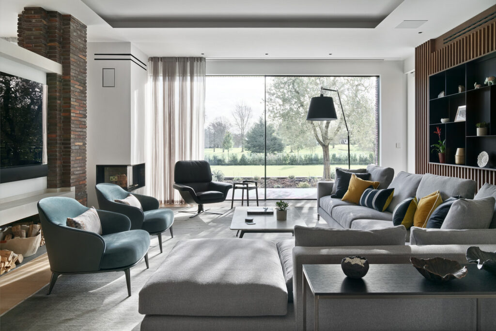 Clare Hill, Esher Carnell Warren