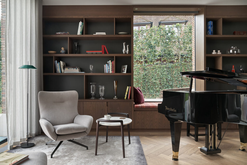 Clare Hill, Esher Carnell Warren